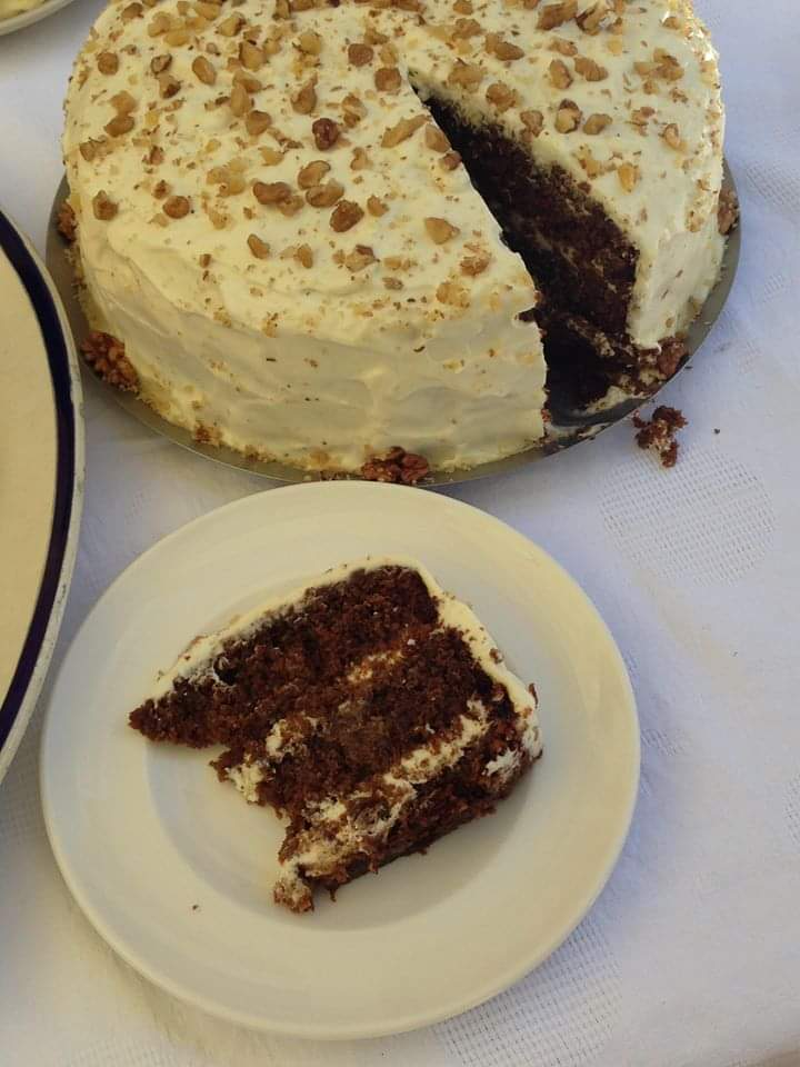 Carrot Cake (Party size)
