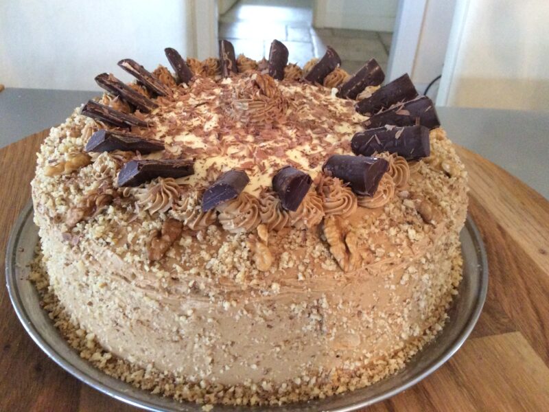 Coffee Cake (Party size)
