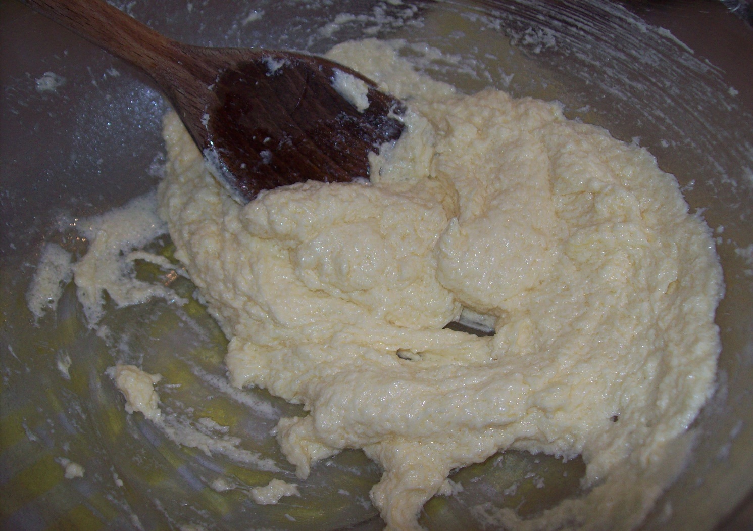 Baking Methods 2, Beating - It's Cake